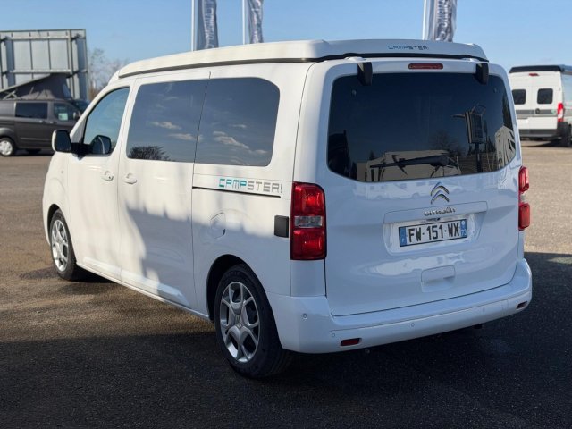 Possl Campster Space Tourer - Photo 4