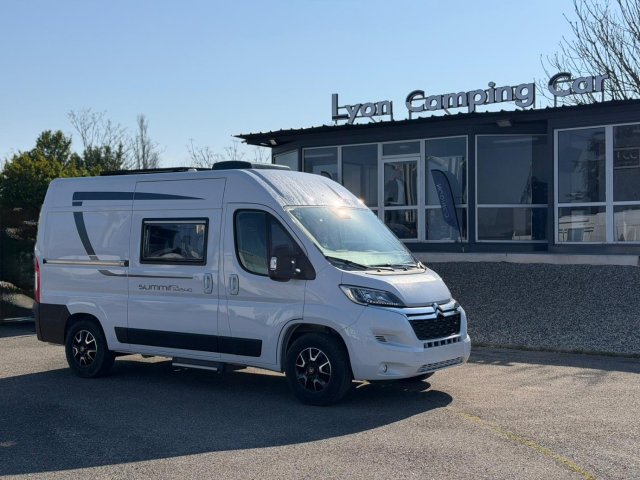 Possl Summit 540 Shine Occasion