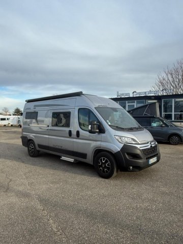 Achat Possl Summit 600 Plus H LINE Occasion