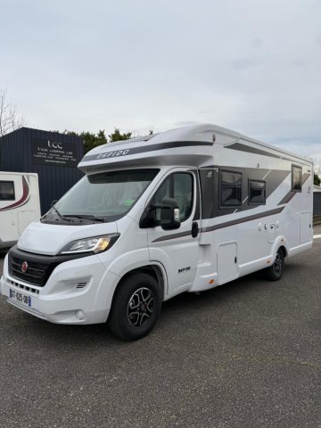 Rapido 696 F Ultimate Line Occasion