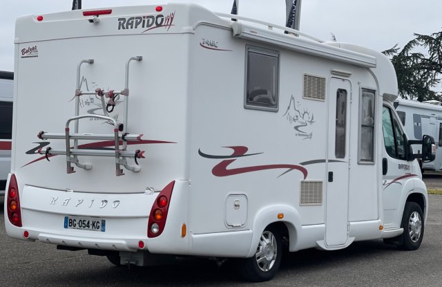 Rapido 746 C - Photo 3