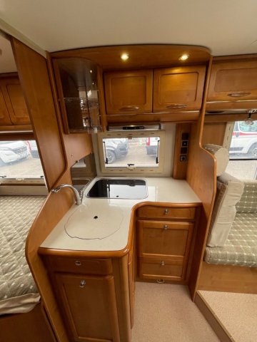 Rapido 746 C - Photo 16
