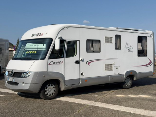 Rapido 991 M - Photo 4