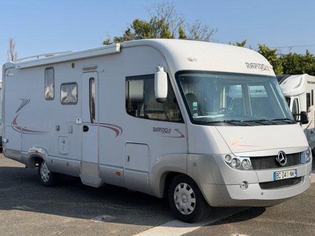 Rapido 991 M Occasion