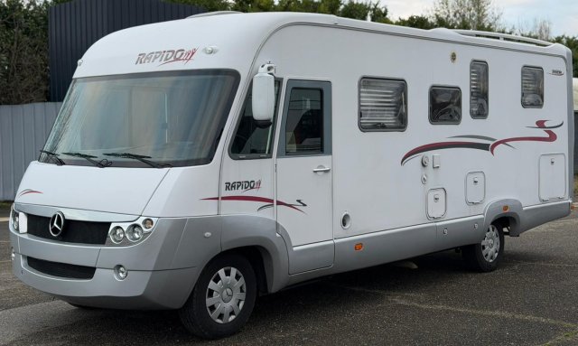 Rapido 992 M - Photo 2