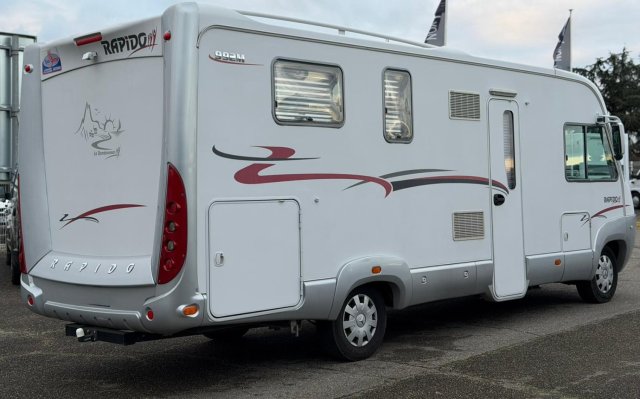 Rapido 992 M - Photo 3