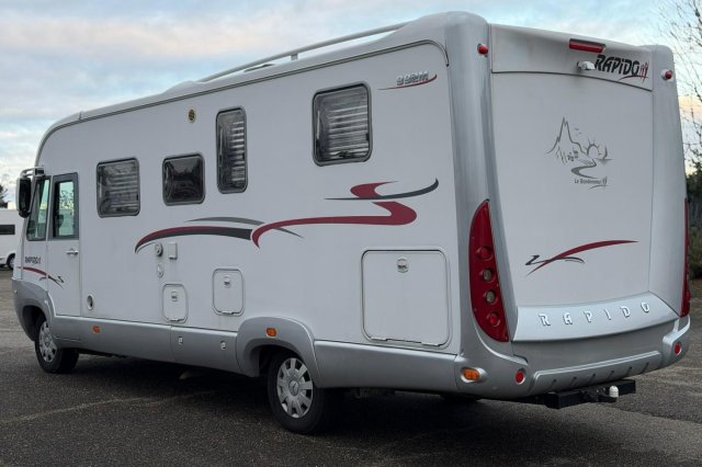 Rapido 992 M - Photo 4