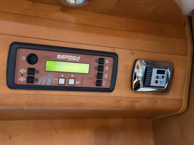 Rapido 992 M - Photo 18