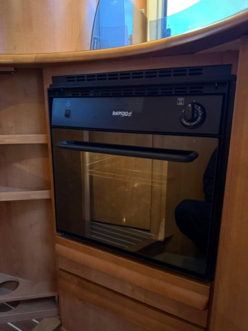 Rapido 992 M - Photo 22