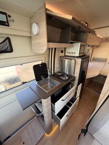 Rapido Van V68 - Photo 17