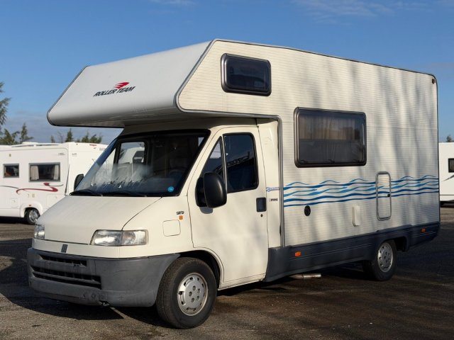 Roller Team Auto 3 - Photo 4