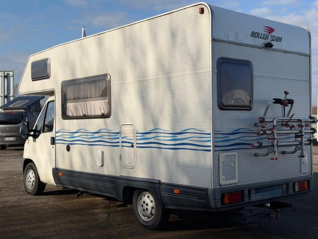 Roller Team Auto 3 - Photo 3