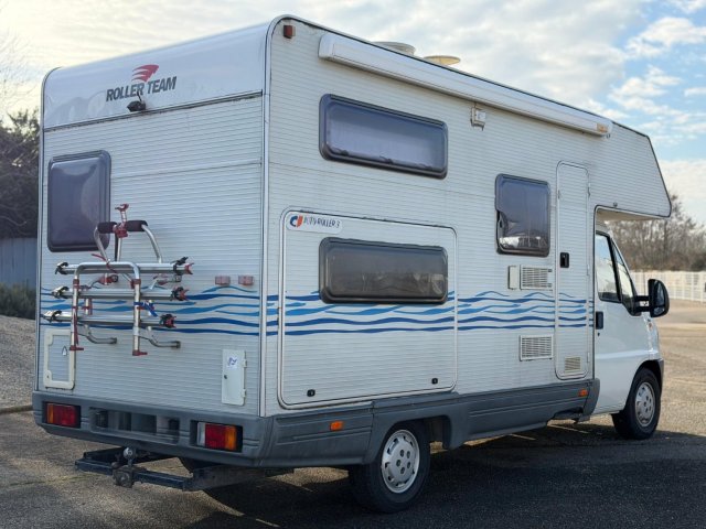 Roller Team Auto 3 - Photo 2