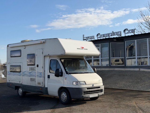 Roller Team Auto 3 Occasion