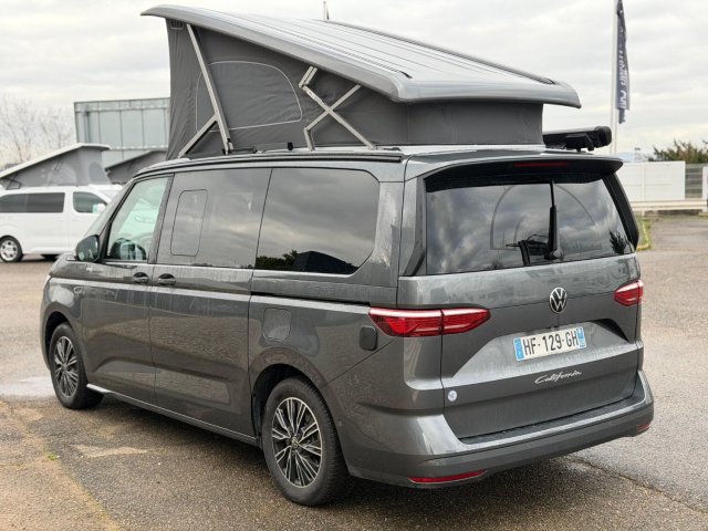 Volkswagen California Coast - Photo 4