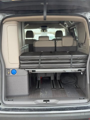 Volkswagen California Coast - Photo 27