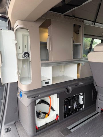 Volkswagen California Coast - Photo 29