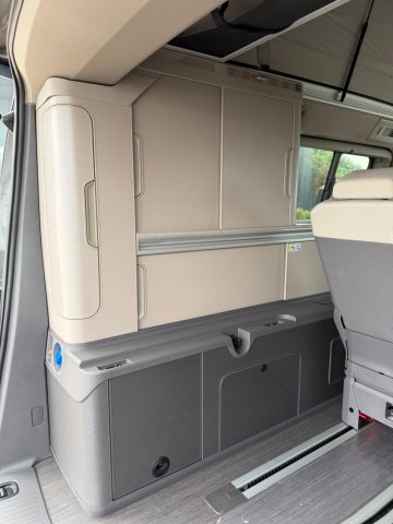 Volkswagen California Coast - Photo 28