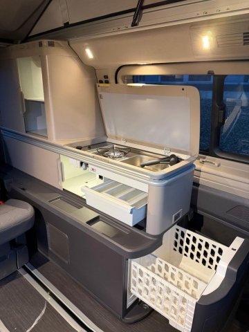 Volkswagen California Coast - Photo 23