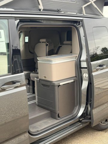 Volkswagen California Coast - Photo 11