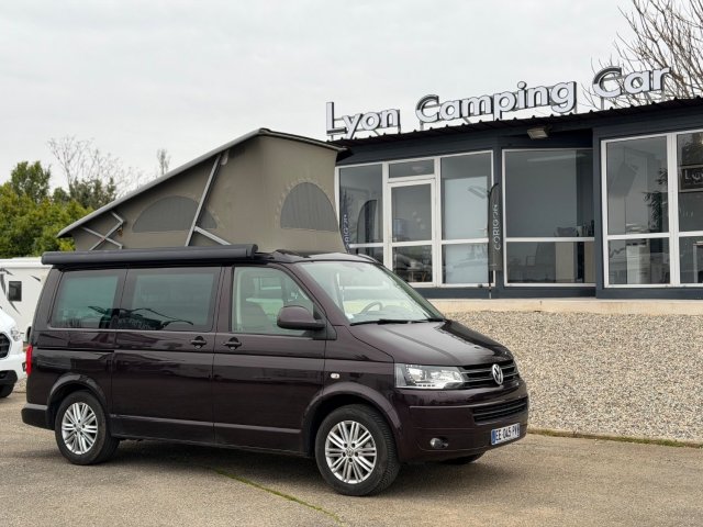 Volkswagen California Occasion