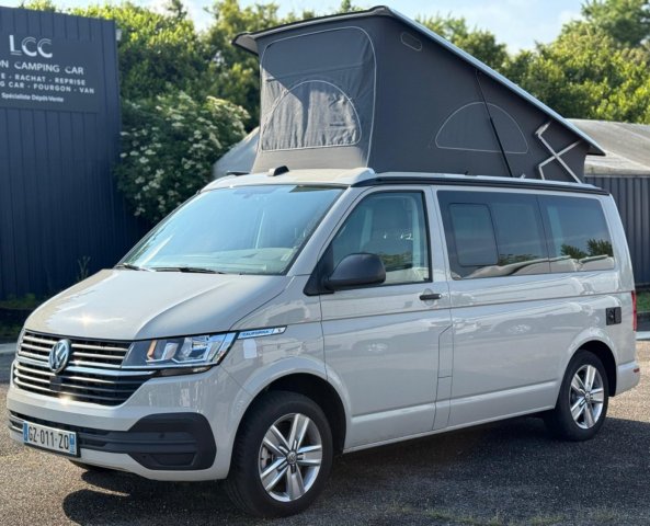 Volkswagen T6 COAST Occasion