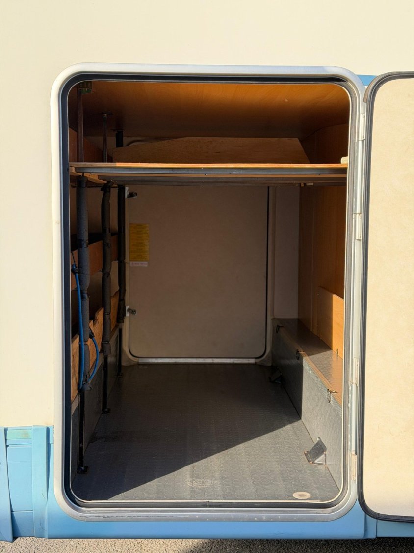 Adria Coral Sport 660 DP 