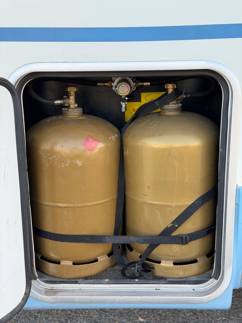 Adria Coral Sport 660 DP 