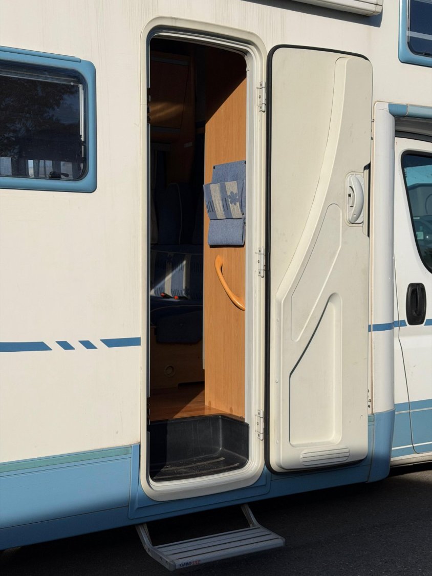 Adria Coral Sport 660 DP 