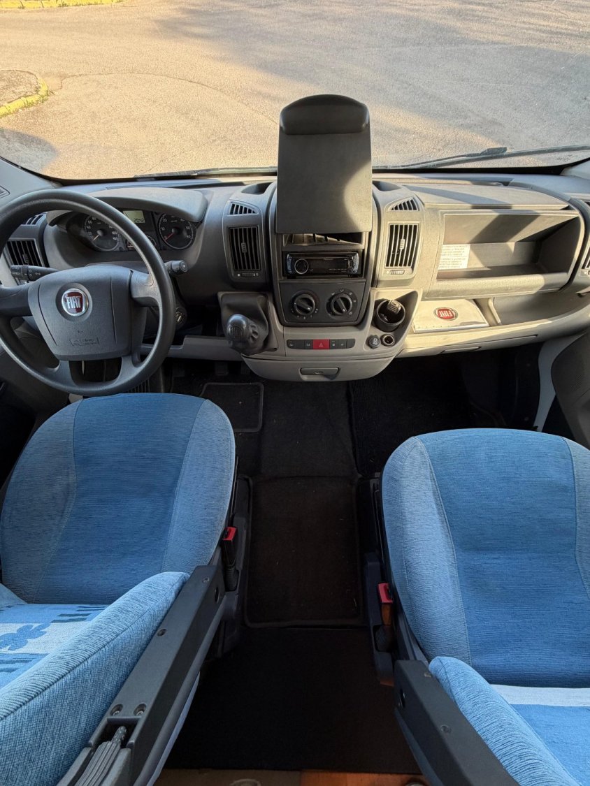 Adria Coral Sport 660 DP 