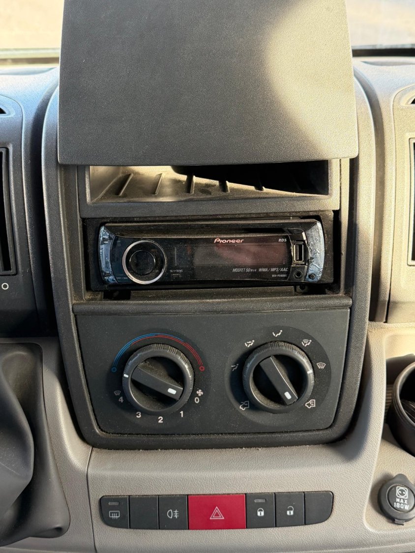 Adria Coral Sport 660 DP 