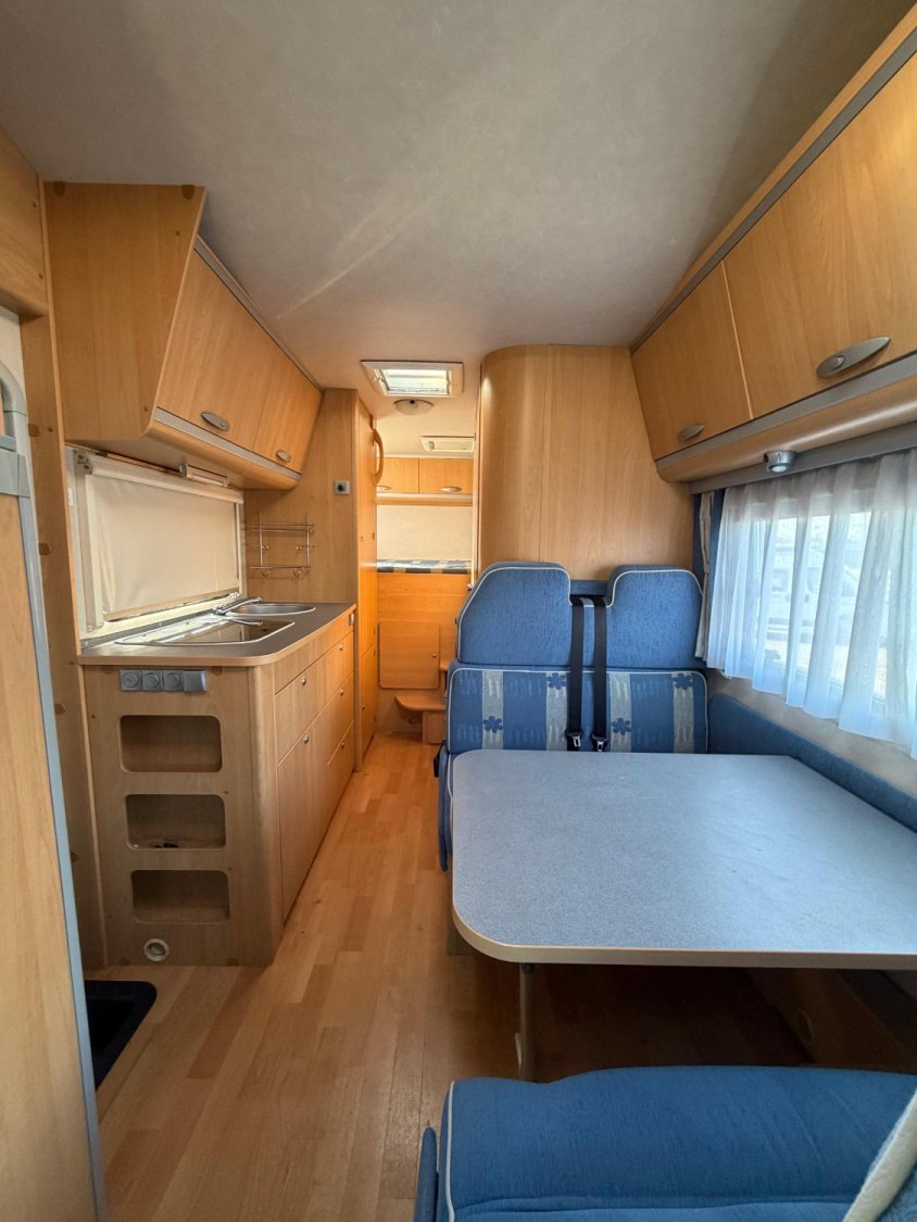 Adria Coral Sport 660 DP 