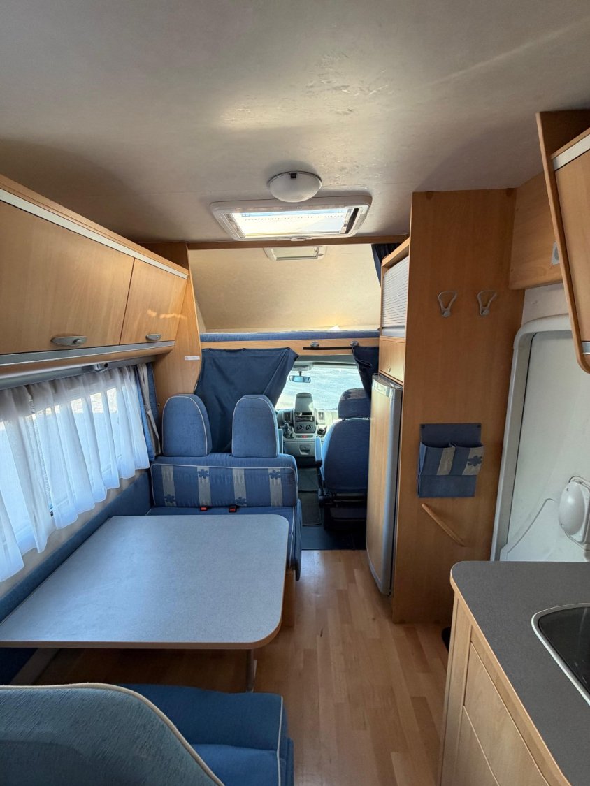 Adria Coral Sport 660 DP 