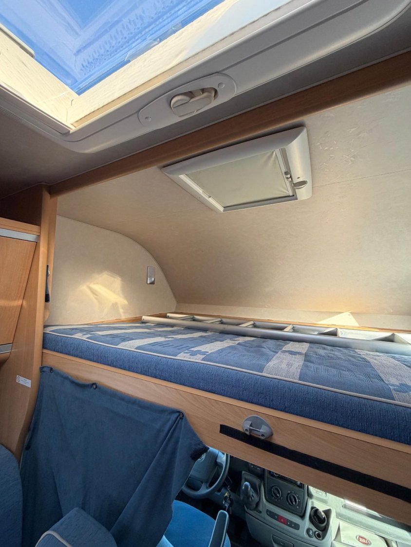 Adria Coral Sport 660 DP 