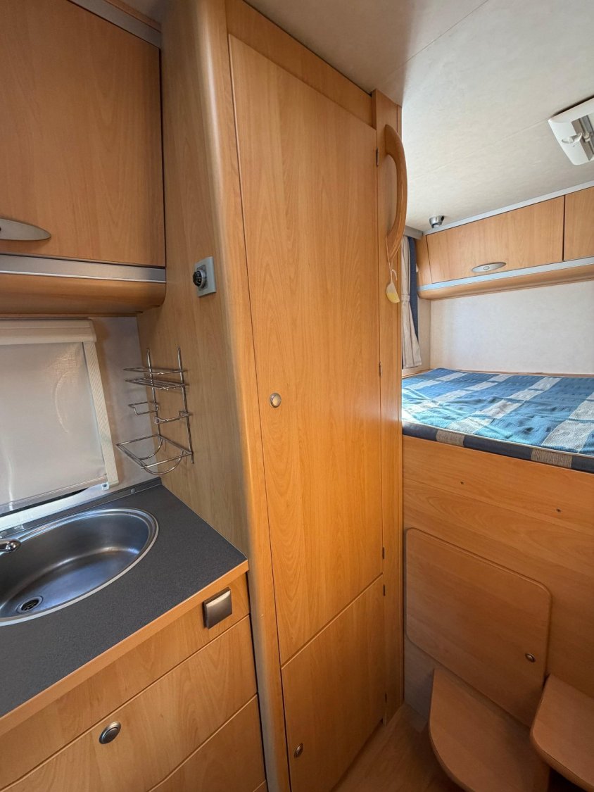 Adria Coral Sport 660 DP 