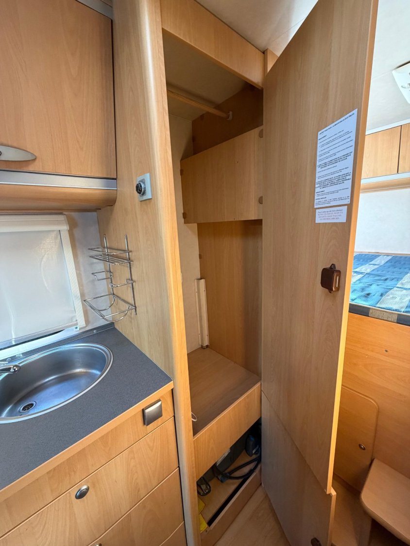 Adria Coral Sport 660 DP 