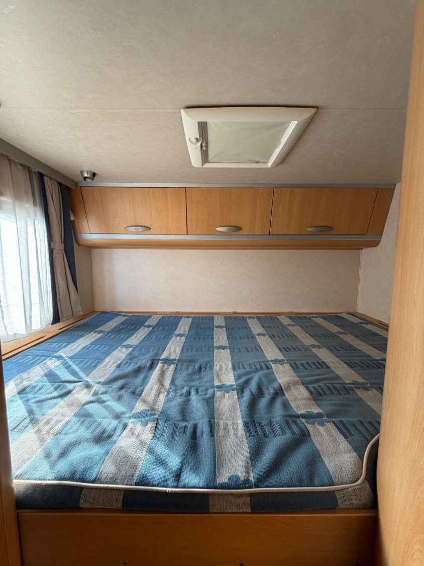 Adria Coral Sport 660 DP 