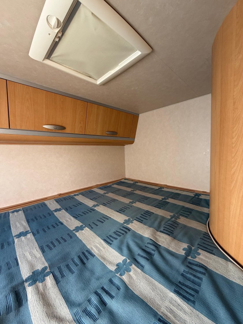 Adria Coral Sport 660 DP 