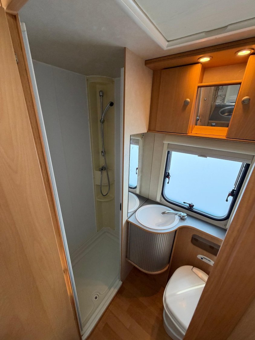 Adria Coral Sport 660 DP 