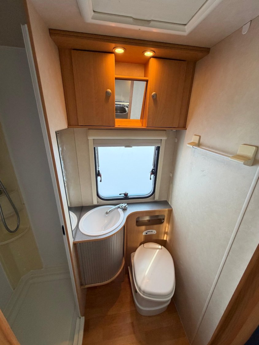 Adria Coral Sport 660 DP 