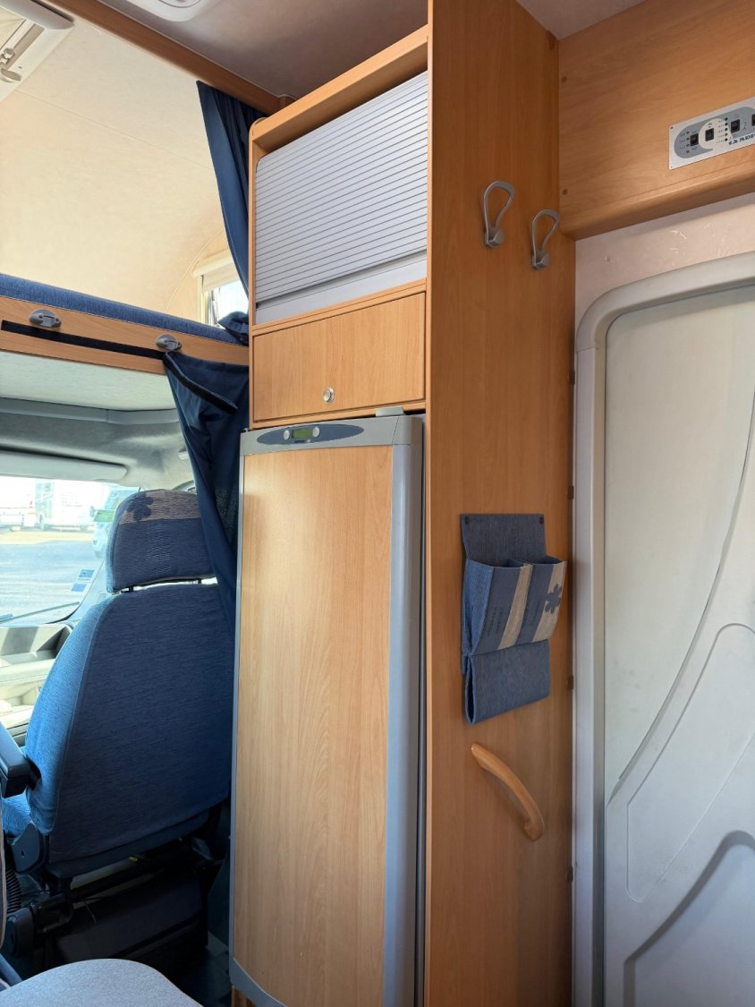 Adria Coral Sport 660 DP 