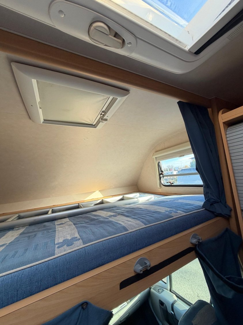 Adria Coral Sport 660 DP 