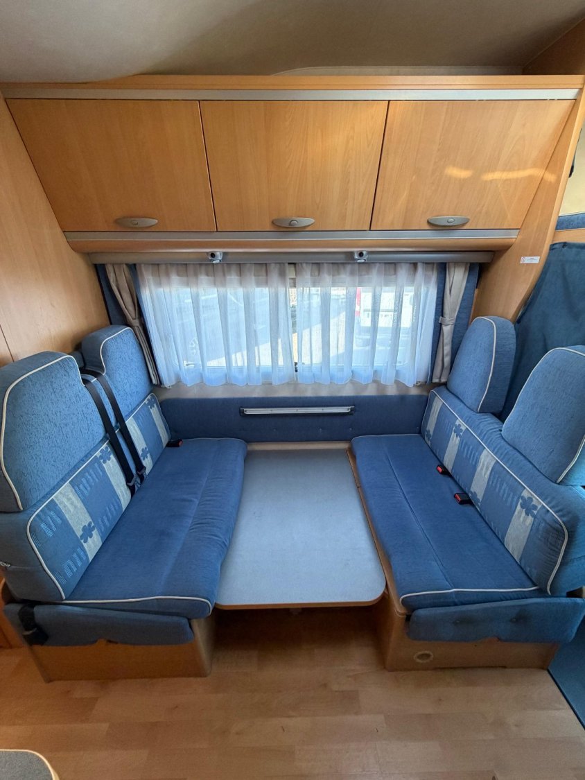 Adria Coral Sport 660 DP 