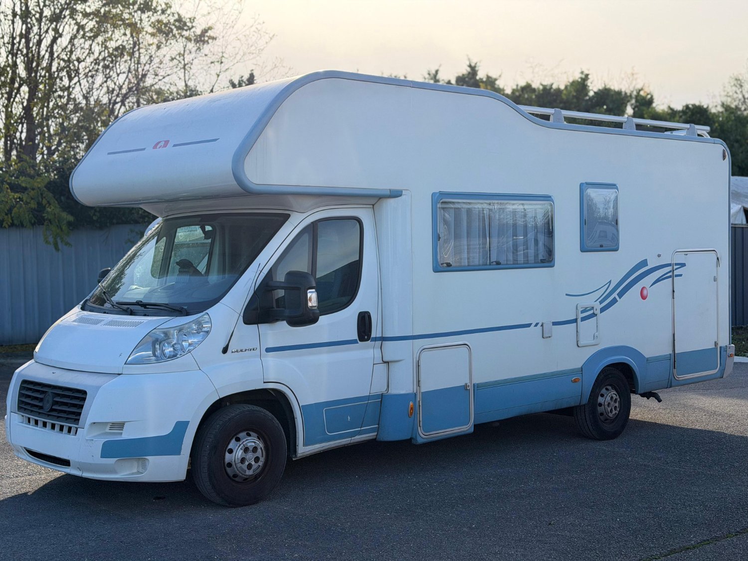 Adria Coral Sport 660 DP 