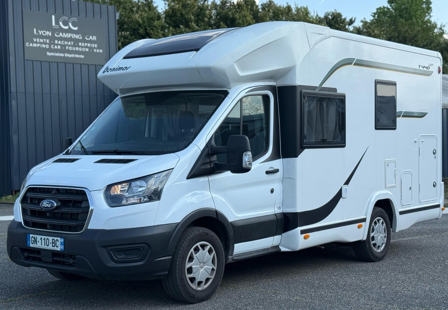 Benimar Tessoro 440 Up 