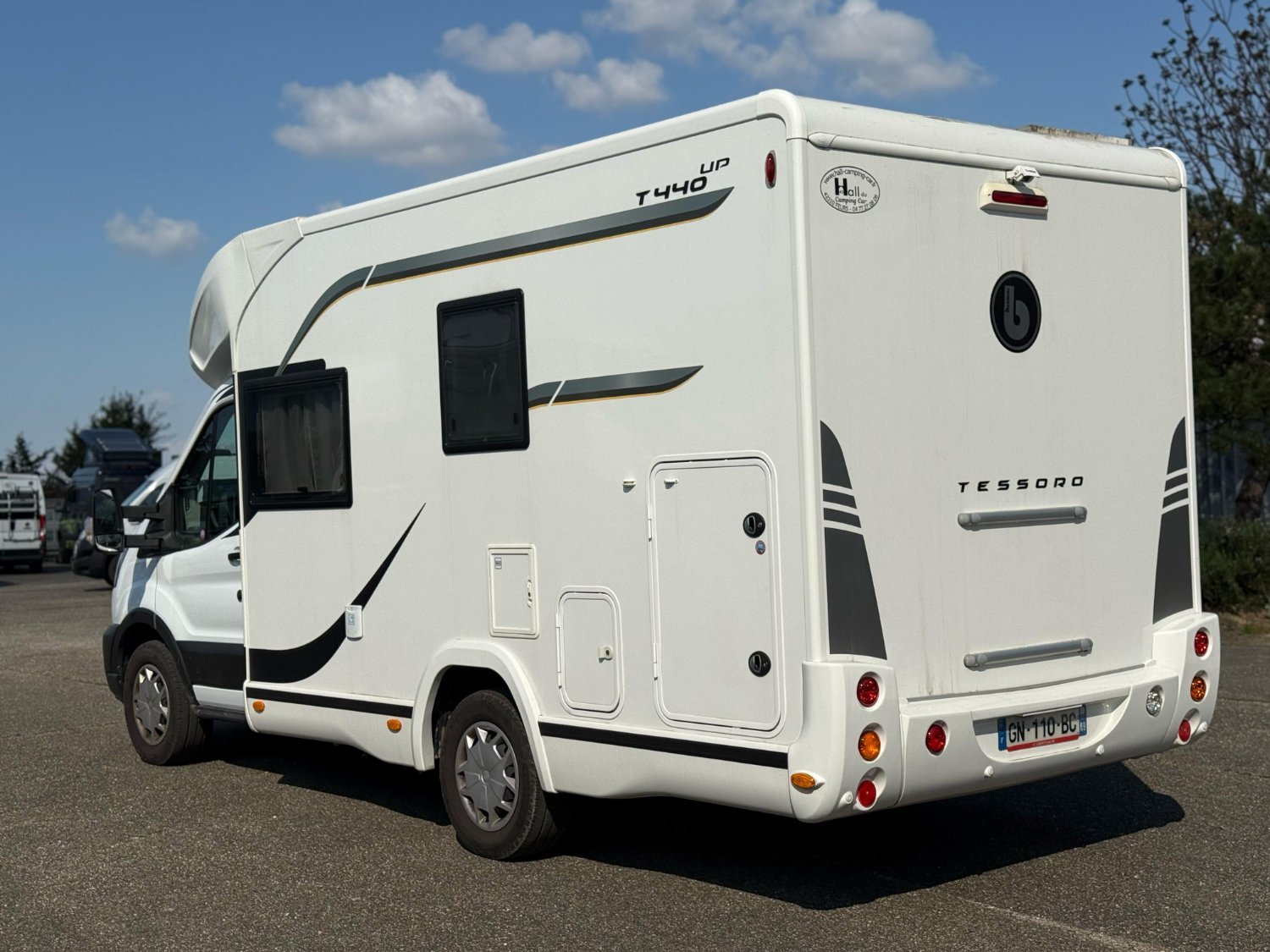 Benimar Tessoro 440 Up 