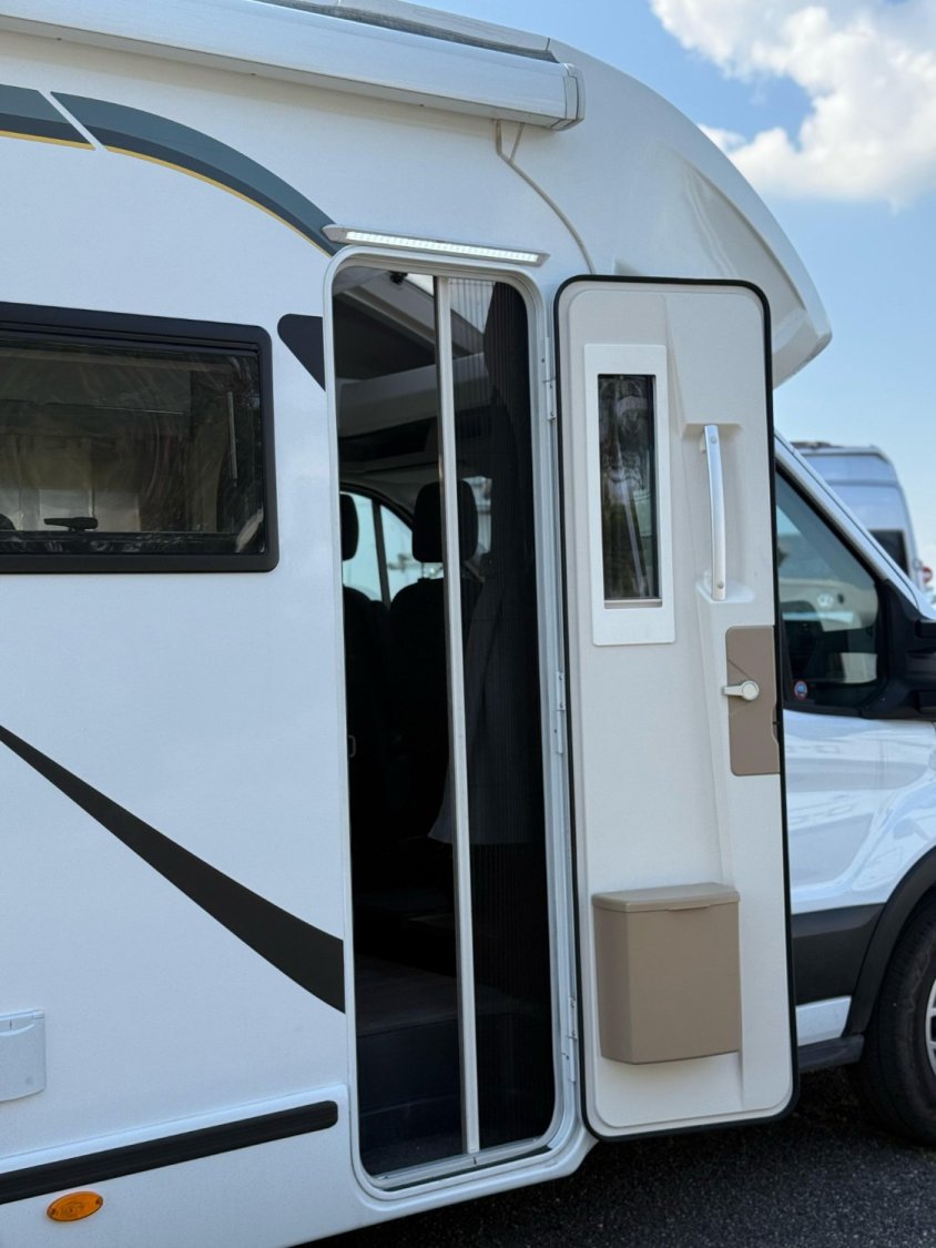 Benimar Tessoro 440 Up 