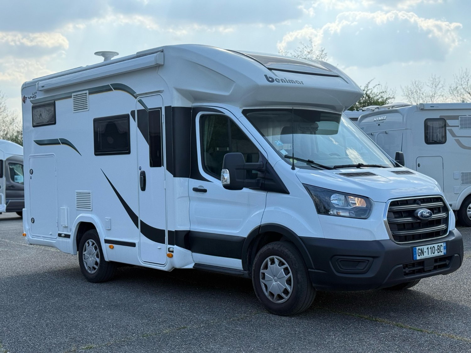 Benimar Tessoro 440 Up 