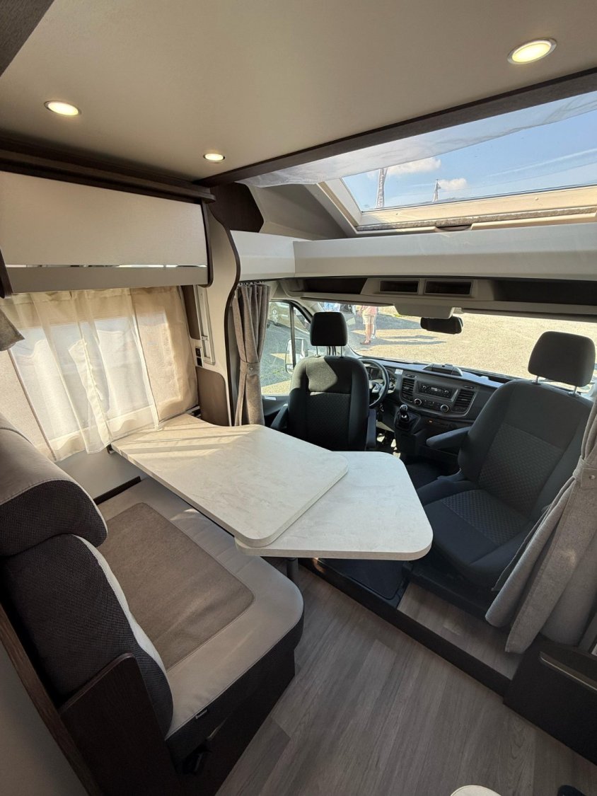 Benimar Tessoro 440 Up 