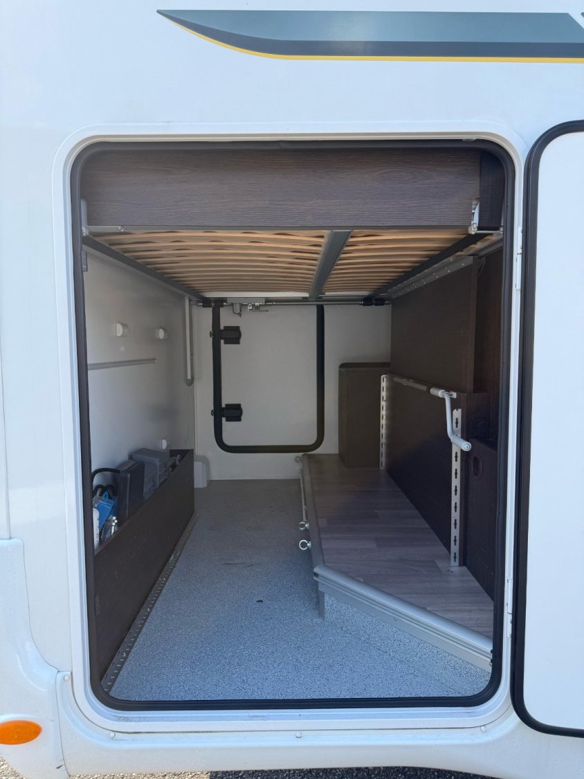 Benimar Tessoro 440 Up 